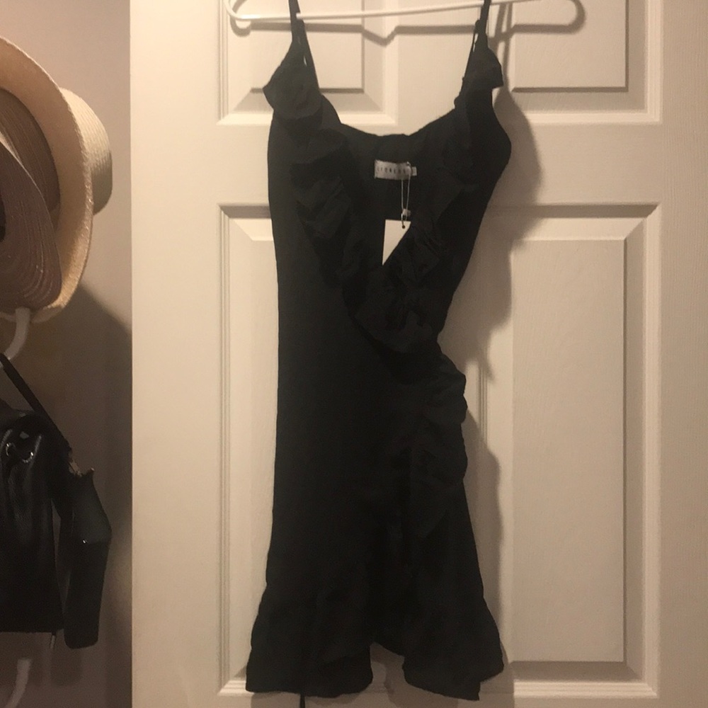 Ruffled Dress